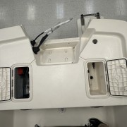 2025 Carolina Skiff E16JVXCC - Royal Blue